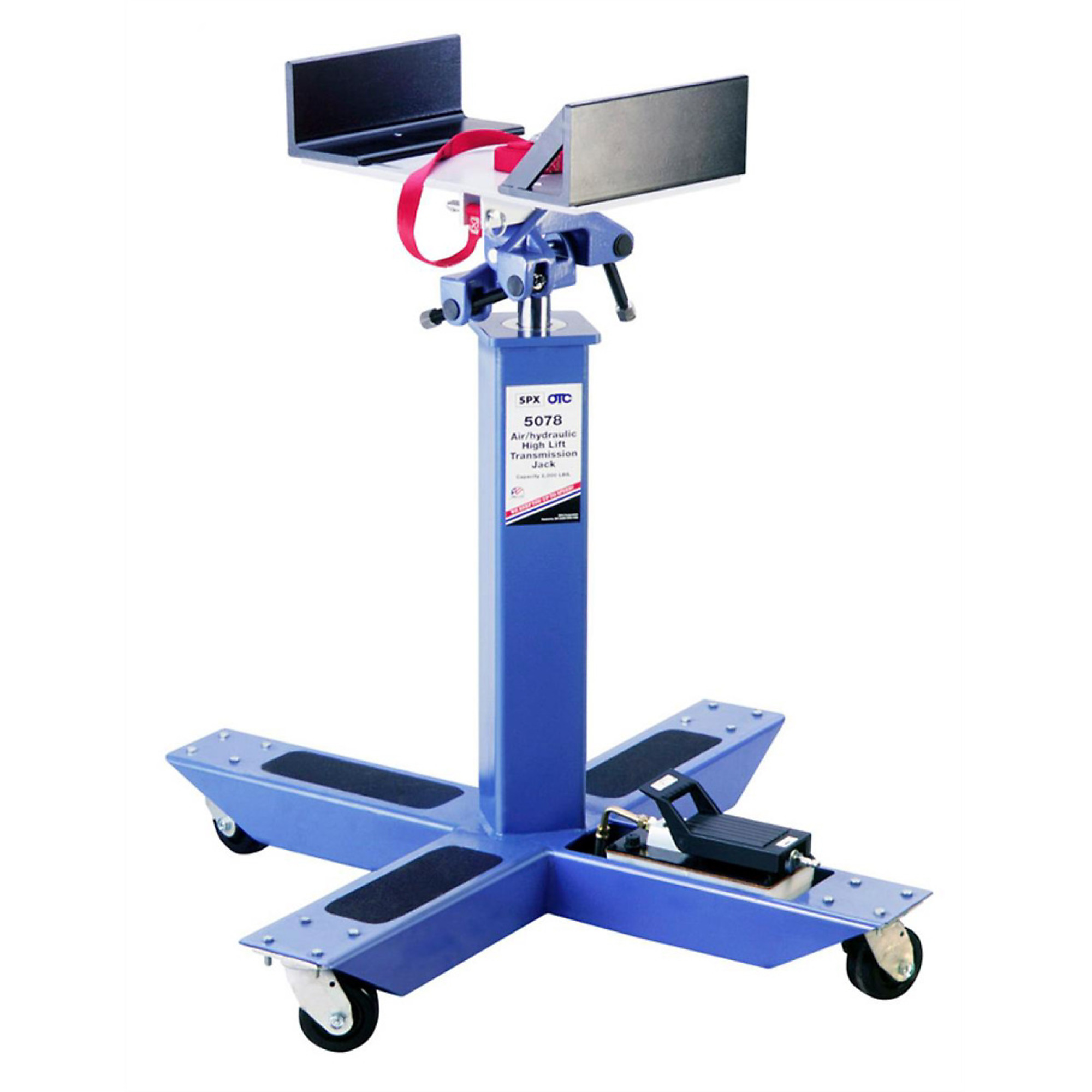 OTC Transmission Jack — 2,000-Lb. Capacity, Model# OTC5078